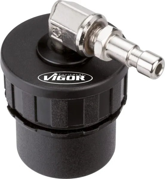 Set di estrattori VIGOR turbo system per sistemi clic numero di utensili: 12 V4192 | Con Additivi Protettivi
