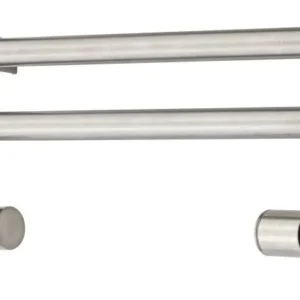 Set di valvole diritte manuali TVS 110 acciaio 110RU Flacone da 500ml
