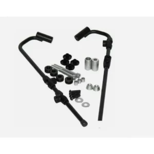 Attacks Windshield Vespa A104A - GIVI