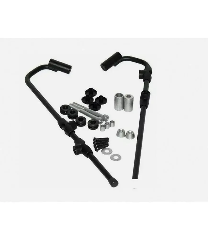 Attacks Windshield Vespa A104A - GIVI