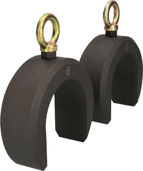 Forcella KS Tools Ø90 mm 460.4496