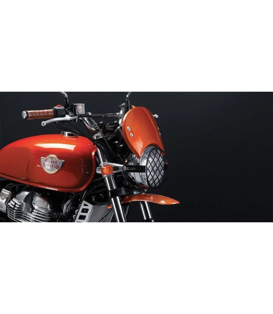 Windscreen Interceptor 650 Scrambler