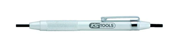 Cacciavite specchio doppio KS Tools esagono incassato 140.2217 con Kit di Montaggio Completo
