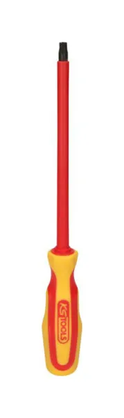 Cacciavite KS Tools ERGOTORQUE VDE Tx T40 117.0557 con Fissaggio Rapido