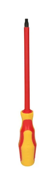 Cacciavite KS Tools ERGOTORQUE VDE Tx T40 117.0557 con Fissaggio Rapido
