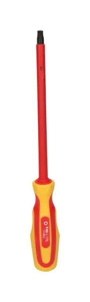 Cacciavite KS Tools ERGOTORQUE VDE Tx T40 117.0557 con Fissaggio Rapido