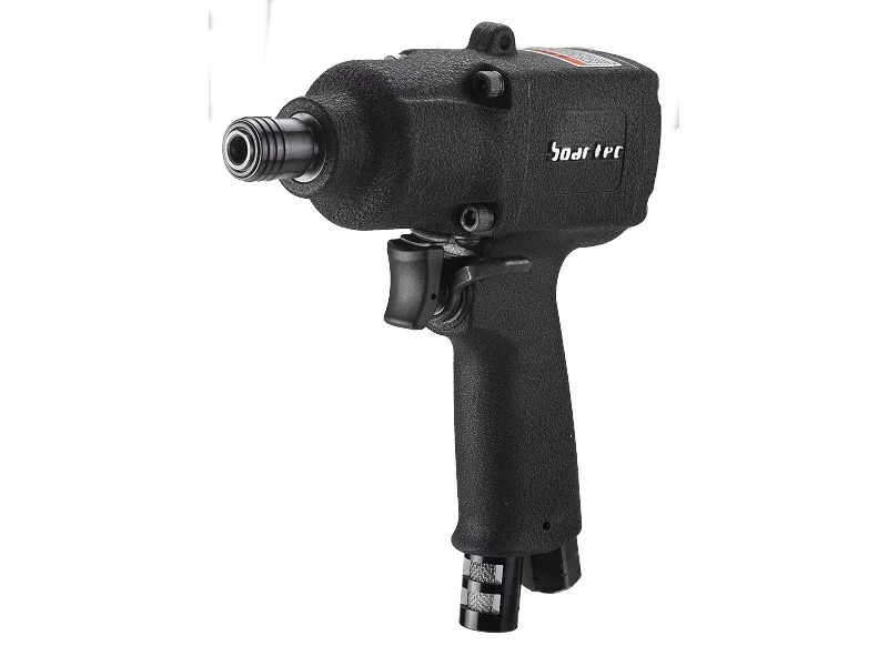 Certificato TÜV Cacciavite ad Impatto Pneumatico 1/4" Tipo Due Martelli