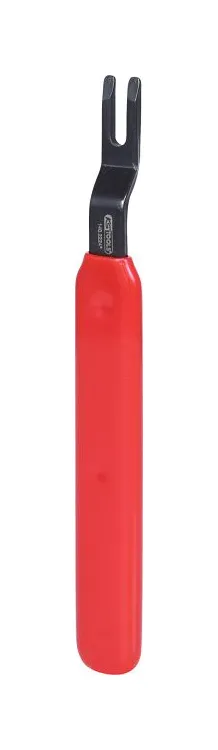 Estrattore di clip KS Tools forma dritta 140.2224 con Kit di Montaggio Completo