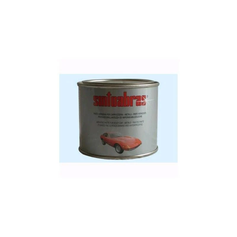 Parafango Alluminio Pasta abrasiva sintoabras ml 175
