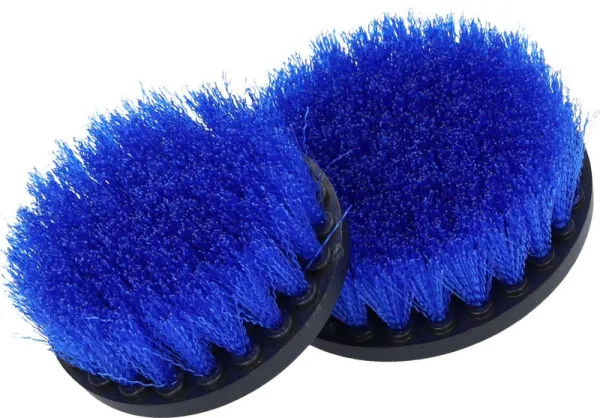 Porta Attrezzi Brilliant Tools Set di accessori per spazzole per trapano da 4 pezzi BT103110