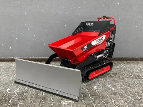Portapacchi per ATV Spazzaneve PowerPac per RD620 RDSB560