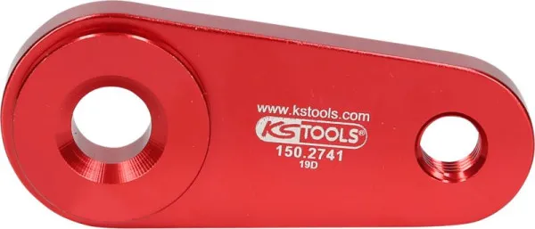 Premium Racing Utensile base KS Tools lunghezza 95 mm acciaio 150.2741