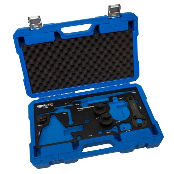 Strumento Stahlmaxx per fasatura come Alfa Fiat 1.4 16V XXL-999084-5 per Installazione Anteriore