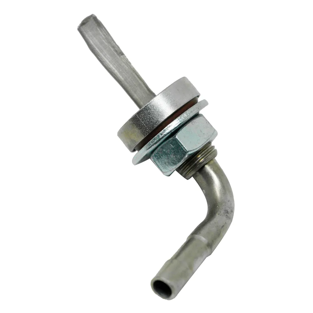 Supporto per Winch Bobcat 4163012 Fuel Shut Off Valve