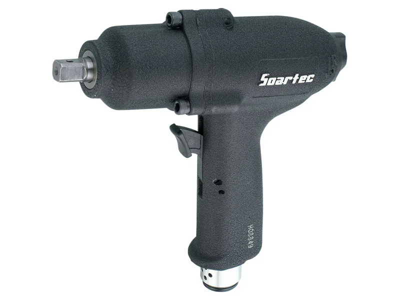 Supporto per Winch Cacciavite ad Impatto Pneumatico 1/4" Tipo Due Martelli