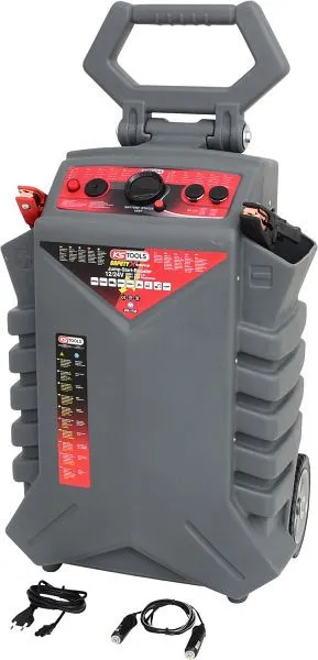 KS Tools Booster 12/24 V 3400 550.1725 per Protezione da Sassi