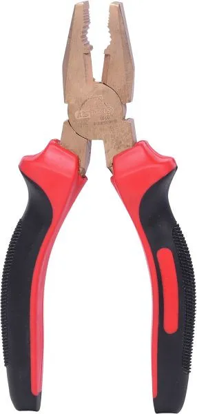 KS Tools Pinza universale BERYLLIUMplus 160 mm 962.0620 con Kit di Montaggio Completo
