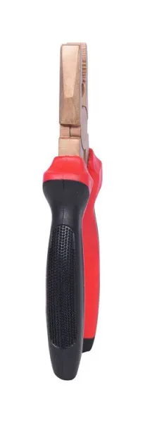KS Tools Pinza universale BERYLLIUMplus 160 mm 962.0620 con Kit di Montaggio Completo