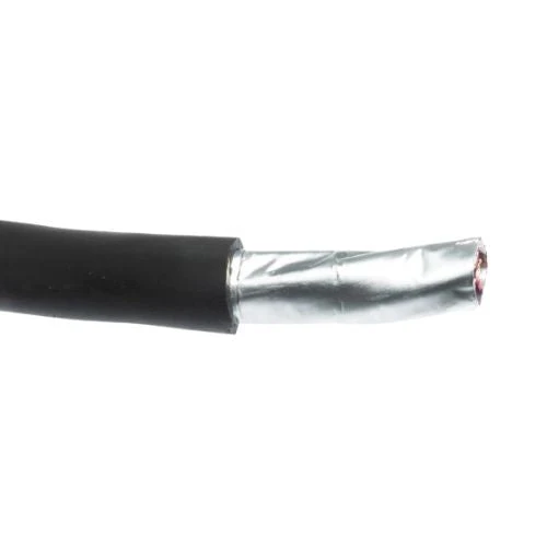 250' 18 AWG 4C Shielded VNTC Tray Cable TC TFN Insulation PVC Jacket 600V