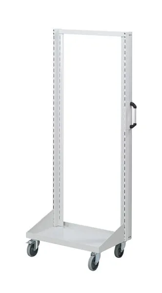 Auto base ANKE; 800 x 450 x 1950 mm; RAL 7035 962.080 con 5 Anni di Garanzia