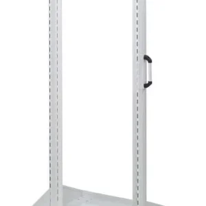 Auto base ANKE; 800 x 720 x 1950 mm; RAL 7035 962.060 - Conforto Ottimale