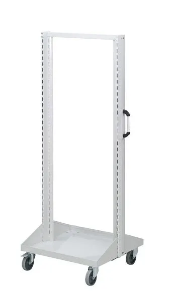 Auto base ANKE; 800 x 720 x 1950 mm; RAL 7035 962.060 - Conforto Ottimale