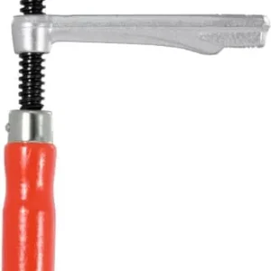 BESSEY Base completa per strettoi vite acciaio integrale