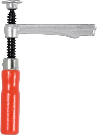 BESSEY Base completa per strettoi vite acciaio integrale