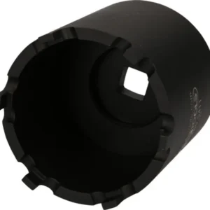 Corpo base KS Tools Ø 100 mm 460.5411 | Antigraffio | Resistente agli Urti
