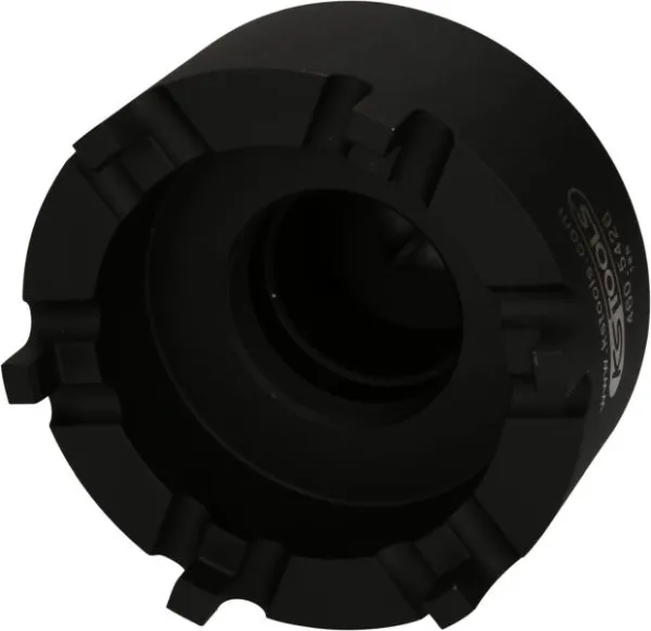 Corpo base KS Tools Ø 113 mm 460.5426 Nero Opaco