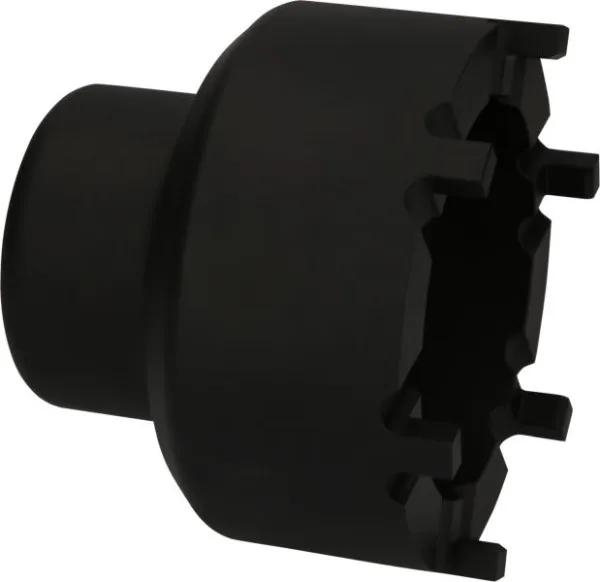 Corpo base KS Tools Ø 113 mm 460.5426 Nero Opaco