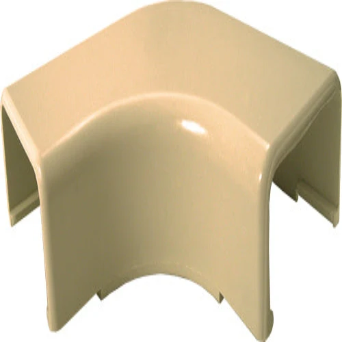 3/4 Elbow Ivory Surface Raceway 045-TSR1I-25-1 (Pack 10)