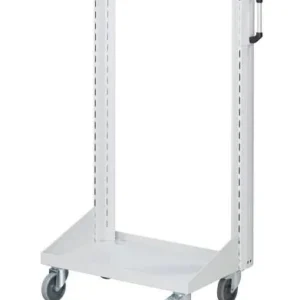 Guarnizione per Cambio Auto base ANKE; 800 x 450 x 1350 mm; RAL 7035 962.040