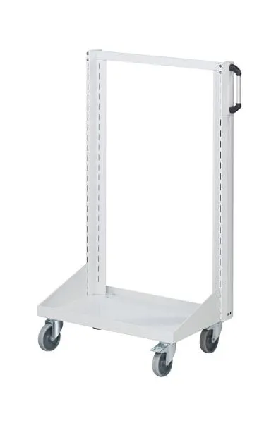 Guarnizione per Cambio Auto base ANKE; 800 x 450 x 1350 mm; RAL 7035 962.040