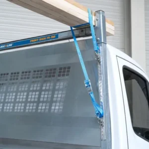 LogicLine Guide di ancoraggio verticali su rack 117471