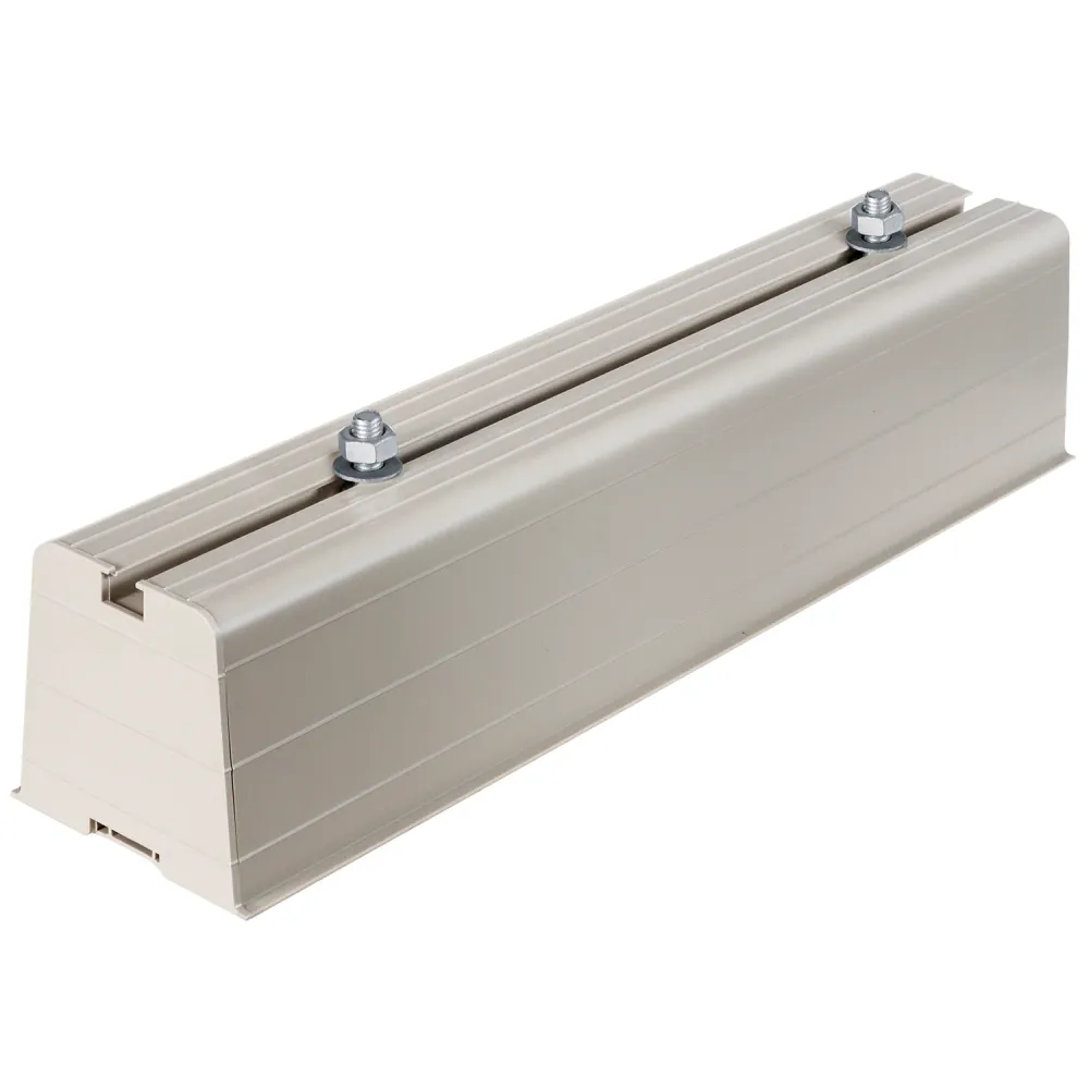 Maclean MC-863 Floor Stand Base Set Air Conditioner Unit 100kg 45cm PVC Massiccio Set