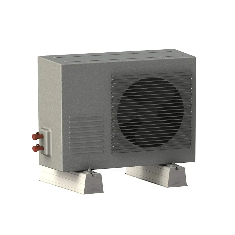 Maclean MC-863 Floor Stand Base Set Air Conditioner Unit 100kg 45cm PVC Massiccio Set