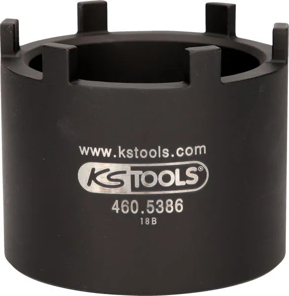 Materiale Tecnico Corpo base KS Tools Ø 75 mm 460.5386