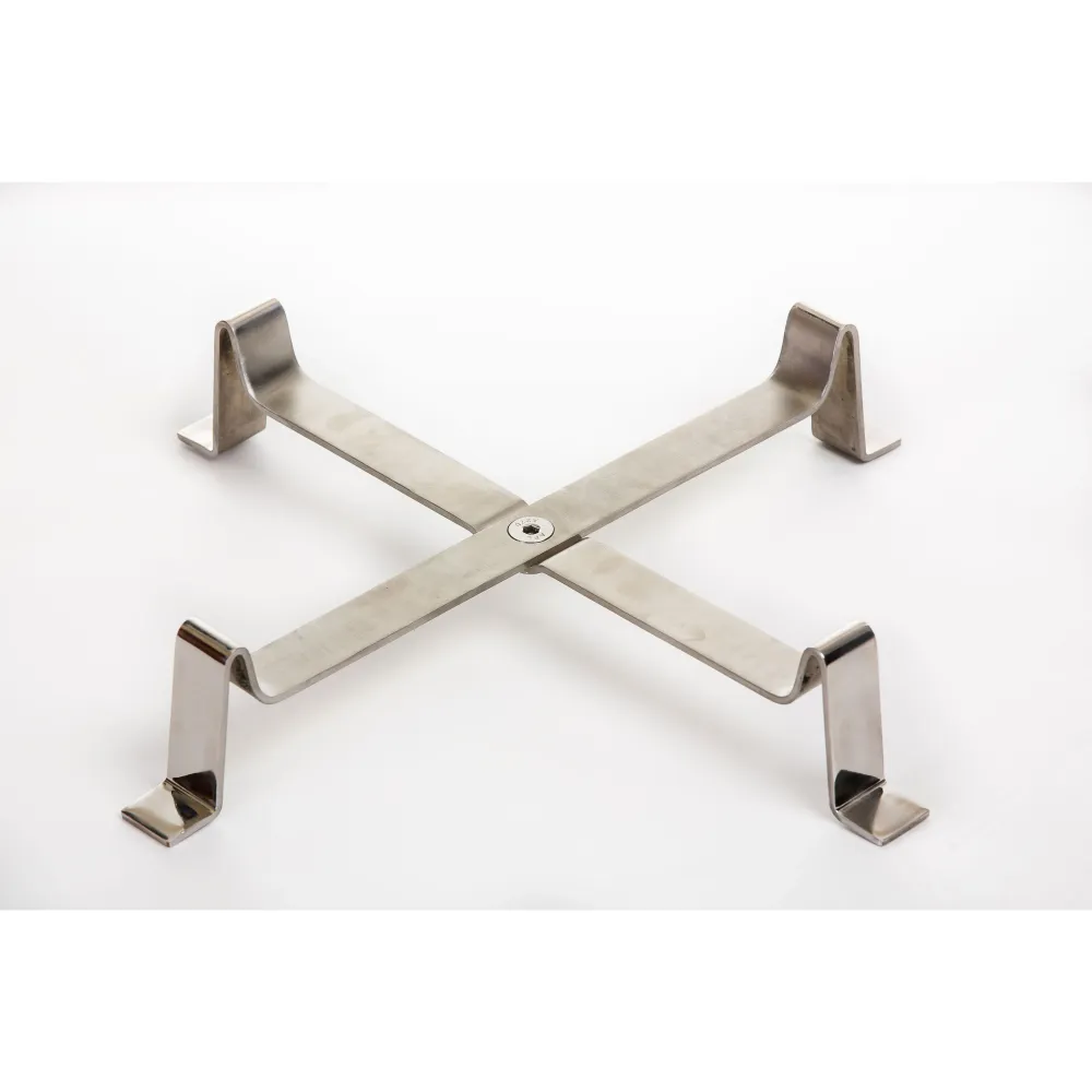 Parafango Polietilene Grill Dome - B-STAND-XL - Base Stand - XL Grill Dome