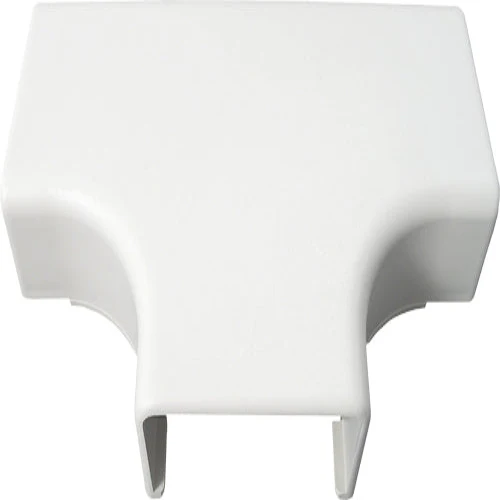 3/4 Surface Raceway Tee Office White 045-TSR1FW-21-1 (Pack 10)