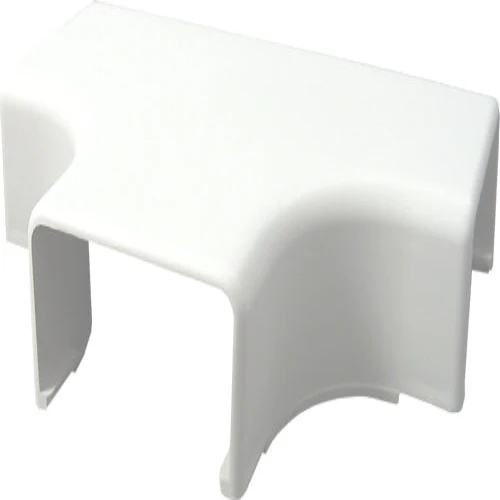 3/4 Surface Raceway Tee Office White 045-TSR1FW-21-1 (Pack 10)