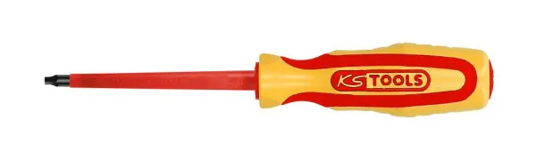 KS Tools Cacciavite bussola quadrata ERGOTORQUE VDE N.3 265mm 117.0595