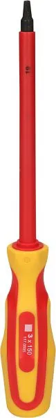 KS Tools Cacciavite bussola quadrata ERGOTORQUE VDE N.3 265mm 117.0595