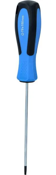 Cacciavite Brilliant Tools TORX T9 x 100 mm BT031041