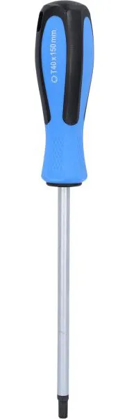 Cacciavite Brilliant Tools TORX T40 x 150 mm BT031045
