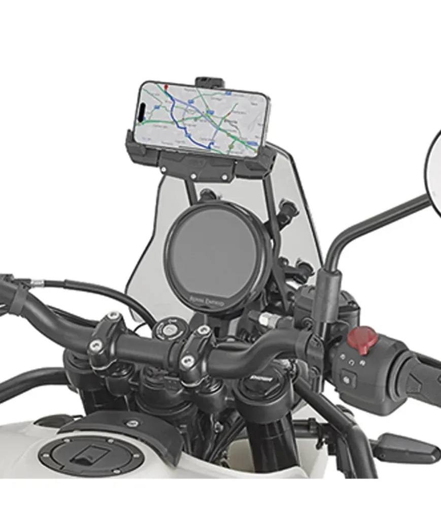 Crossbar Smartphone Himalayan 450 - Givi