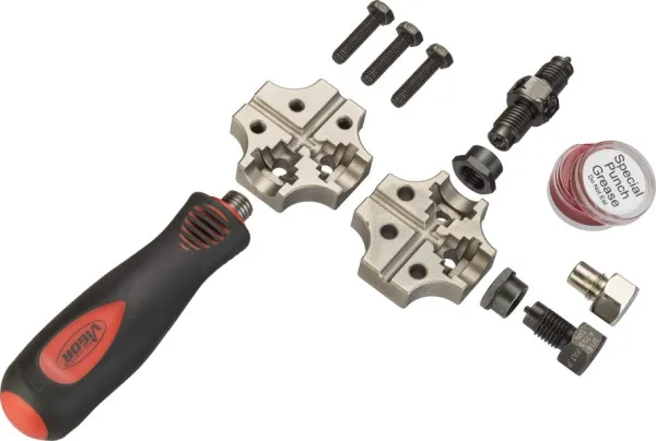 Dispositivo per svasatura VIGOR per ∅ 475 mm numero di utensili: 6 V4697