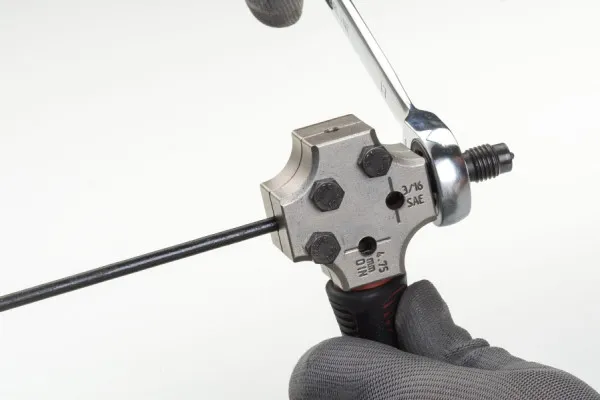 Dispositivo per svasatura VIGOR per ∅ 475 mm numero di utensili: 6 V4697
