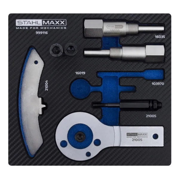 Strumento Stahlmaxx per cronometraggio come Fiat XXL-999116-4