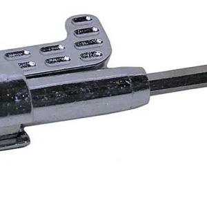 Attacco per cacciavite angolare ProGlass come attacco per il cacciavite batteria WSS-106